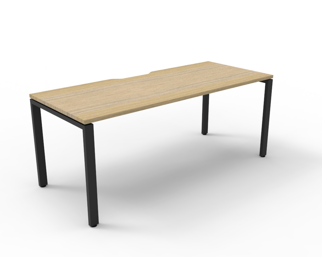 Rapid Profile Straight Desk